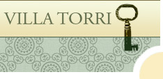 Visita Villa Torri - Villa per vacanze nella campagna di San Gimignano