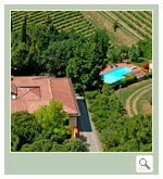 Villa Taccina foto spazio esterno