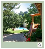 Villa Taccina foto spazio esterno