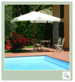 Villa Taccina foto spazio esterno