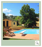 Villa Taccina foto spazio esterno