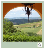 Villa Taccina foto spazio esterno